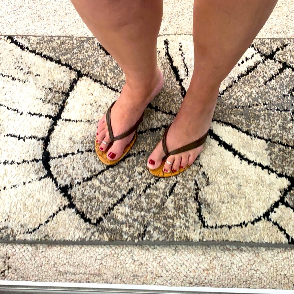 COPY - No Boundaries Julie Brown sz. 8.5 Sandals